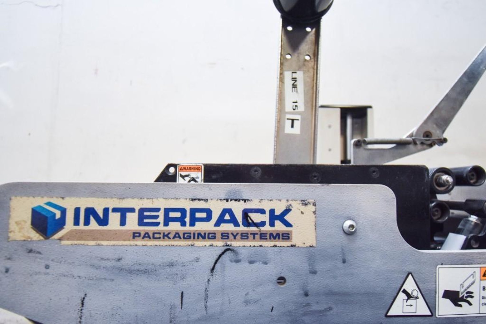 Image for ***SOLD*** MJK2185 IPG Interpack Case Taper USA2024-BB