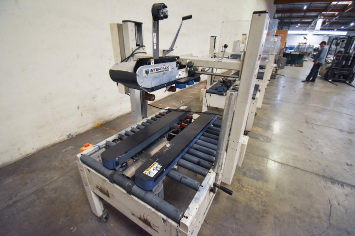 Image for ***SOLD*** MJK2185 IPG Interpack Case Taper USA2024-BB