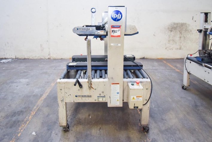 Image for ***SOLD*** MJK2185 IPG Interpack Case Taper USA2024-BB