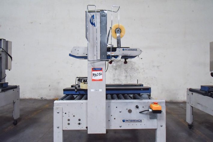 Image for ***SOLD*** MJK2186 Interpack Case Taper  HSD 2000