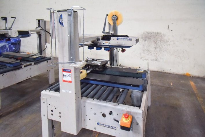 Image for ***SOLD*** MJK2186 Interpack Case Taper  HSD 2000