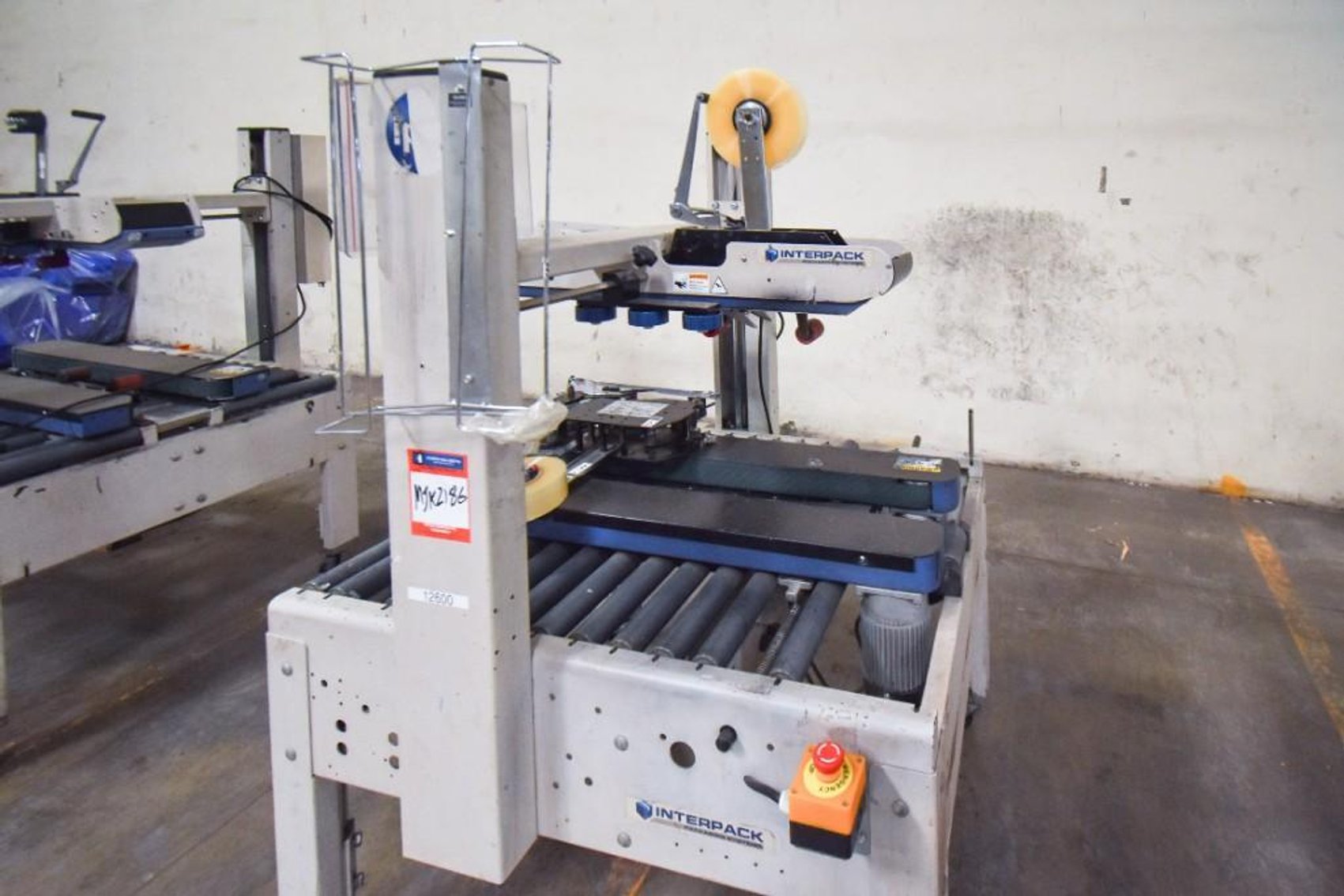 Image for ***SOLD*** MJK2186 Interpack Case Taper  HSD 2000