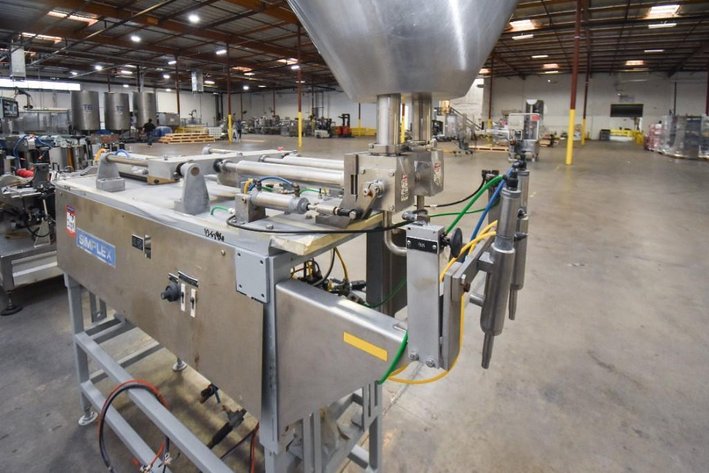 Image for MJK2174 Symplex Dual Piston Liquid Filler