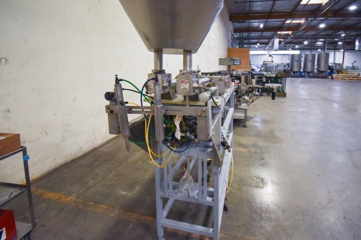 Image for MJK2174 Symplex Dual Piston Liquid Filler