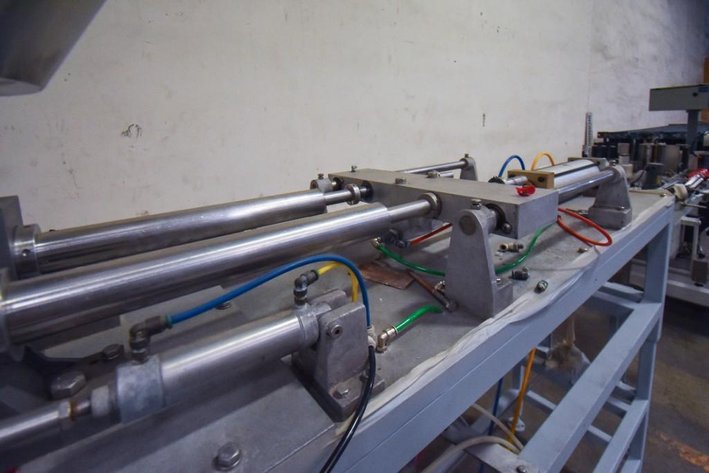 Image for MJK2174 Symplex Dual Piston Liquid Filler