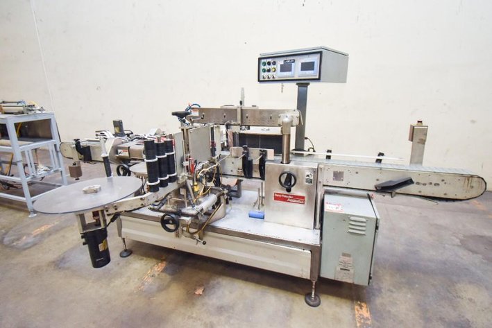 Image for MJK2175 Accraply Double Sided Labeler 350 PW – S