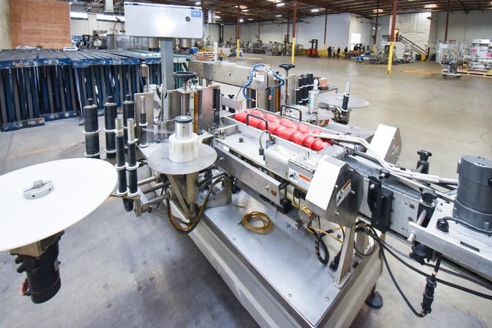 Image for MJK2175 Accraply Double Sided Labeler 350 PW – S