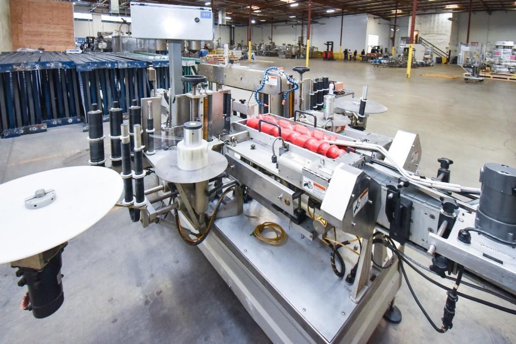 Image for MJK2175 Accraply Double Sided Labeler 350 PW – S