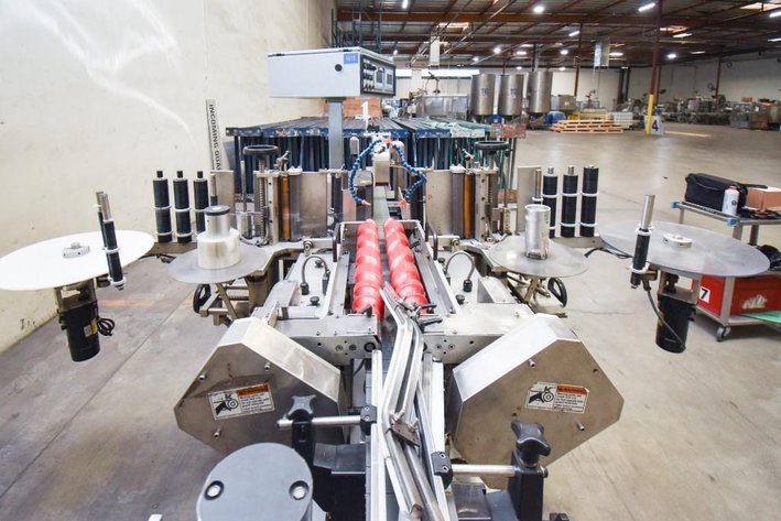 Image for MJK2175 Accraply Double Sided Labeler 350 PW – S