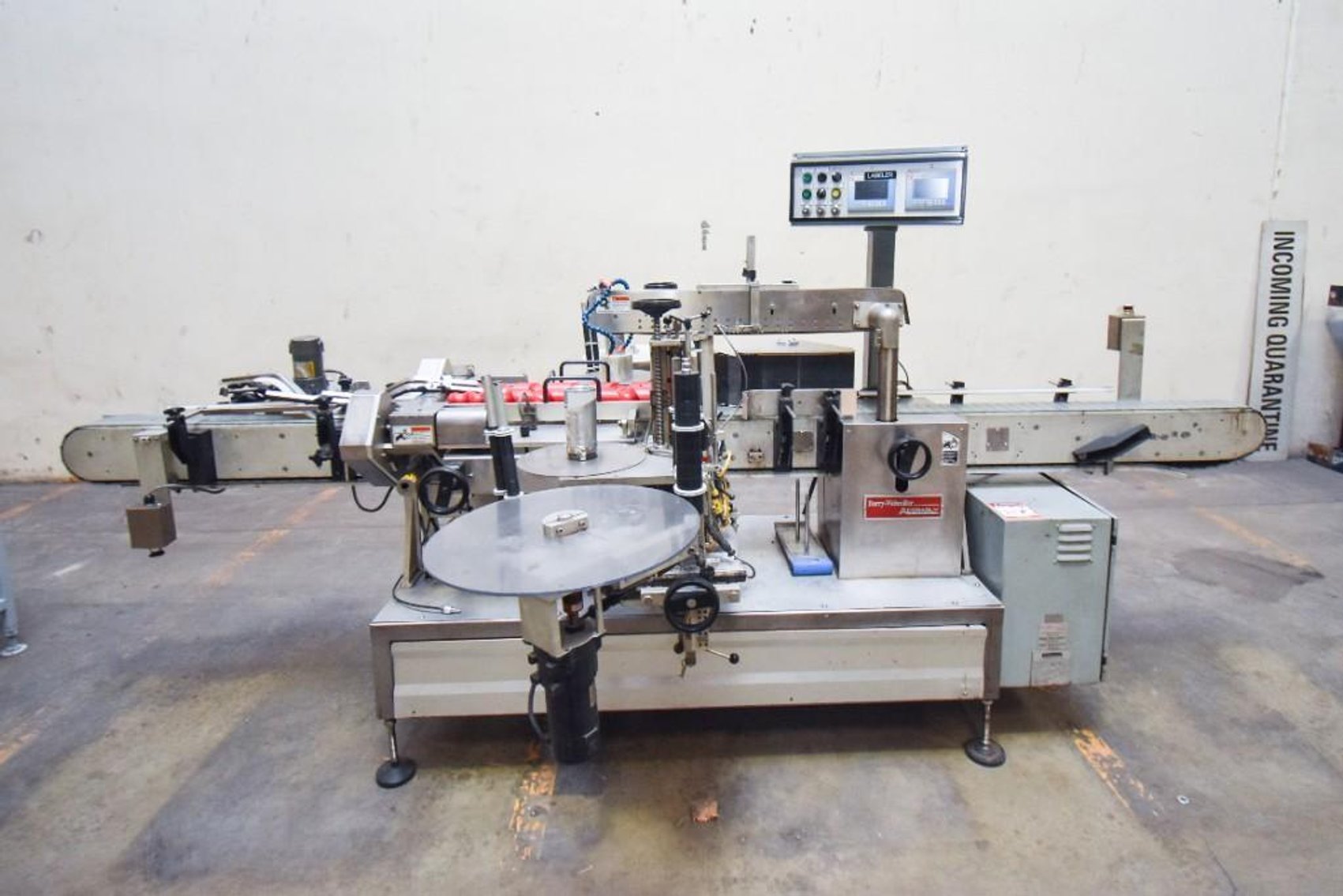 Image for MJK2175 Accraply Double Sided Labeler 350 PW – S