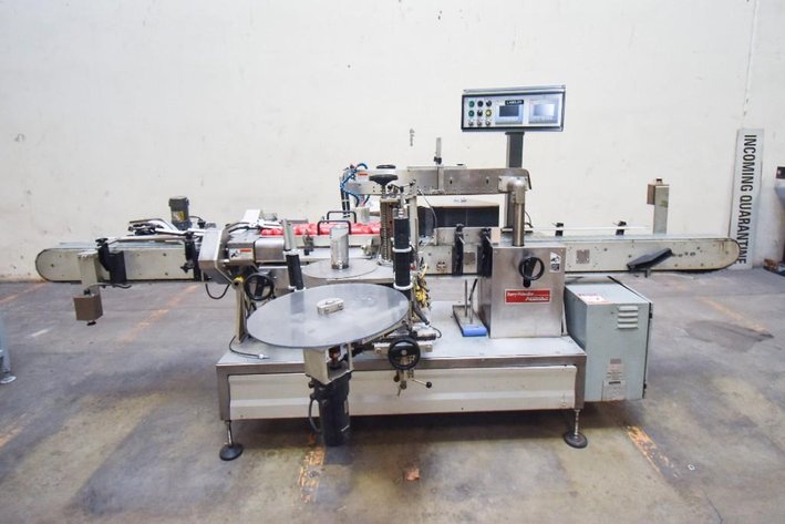 Image for MJK2175 Accraply Double Sided Labeler 350 PW – S