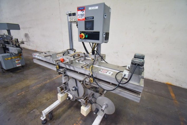 Image for Roser Products Inc Bottom Fed Labeler