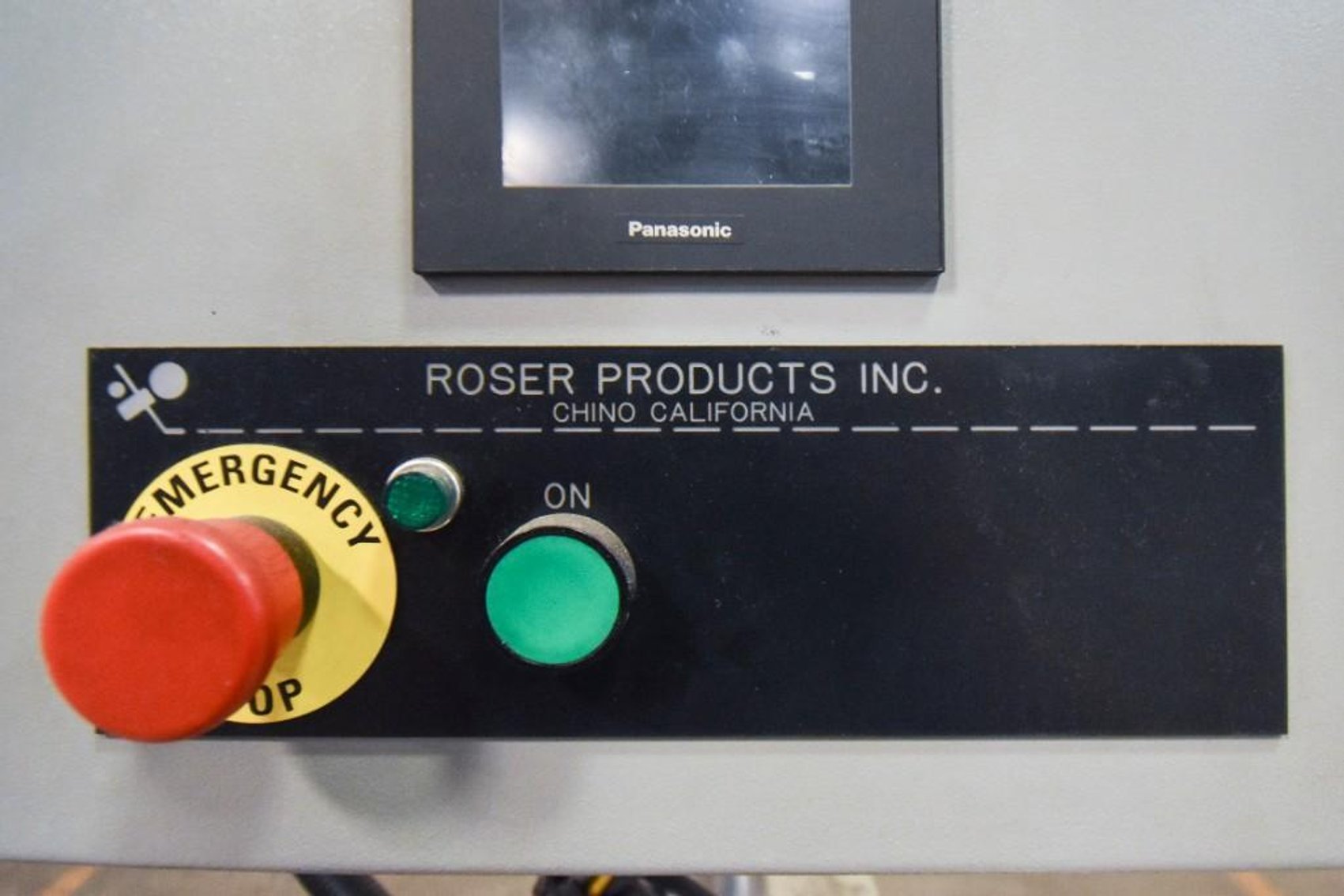 Image for MJK2179 Roser Products Inc Bottom Fed Labeler