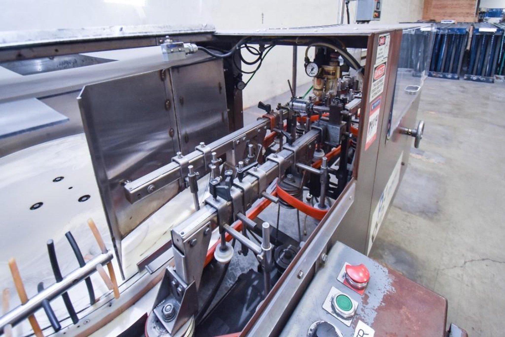 Image for MJK2189 Pace Bottle Orienter M409