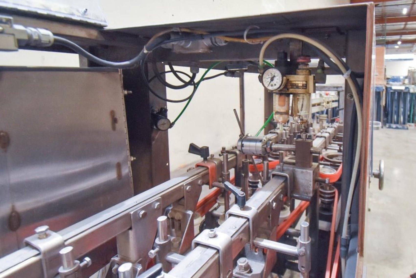 Image for MJK2189 Pace Bottle Orienter M409