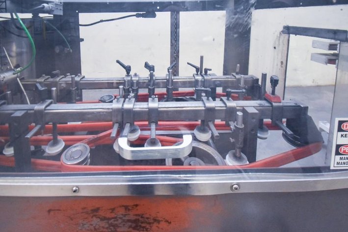 Image for MJK2189 Pace Bottle Orienter M409