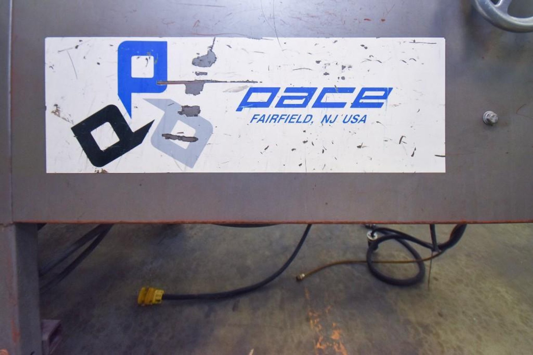 Image for MJK2189 Pace Bottle Orienter M409