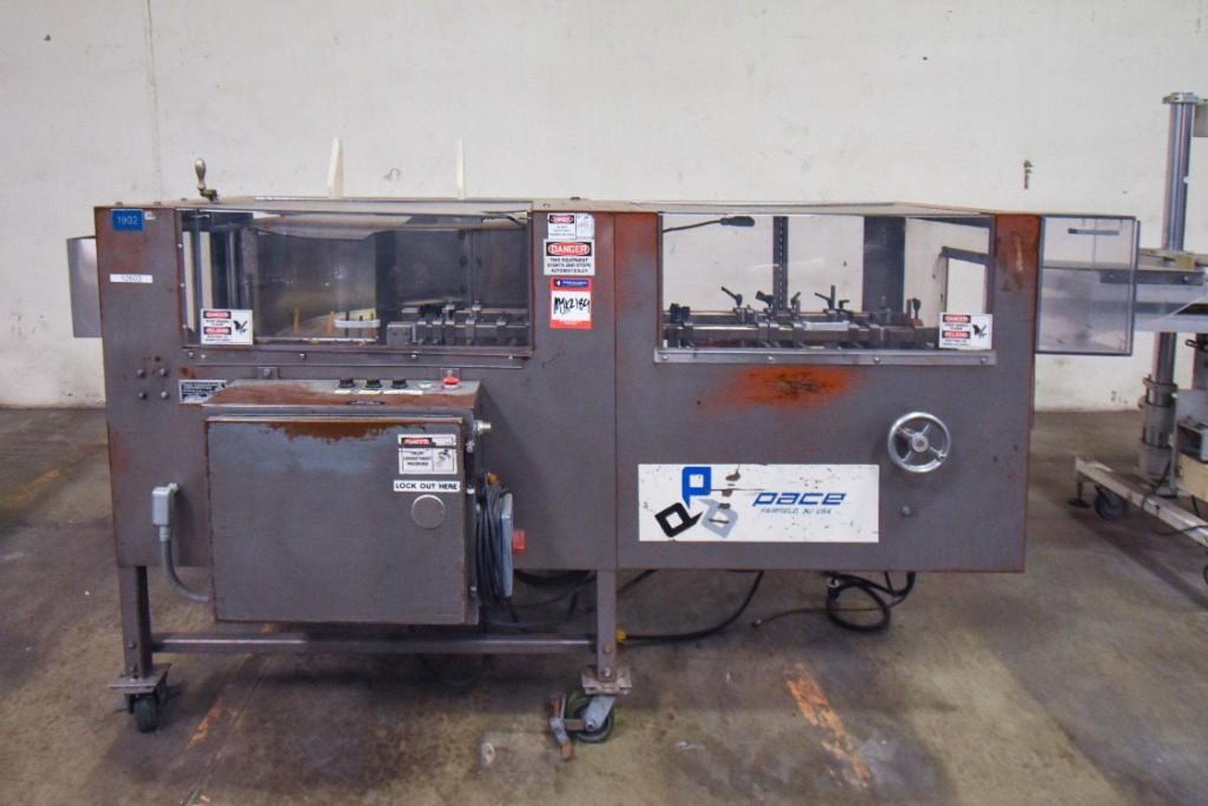 Image for MJK2189 Pace Bottle Orienter M409