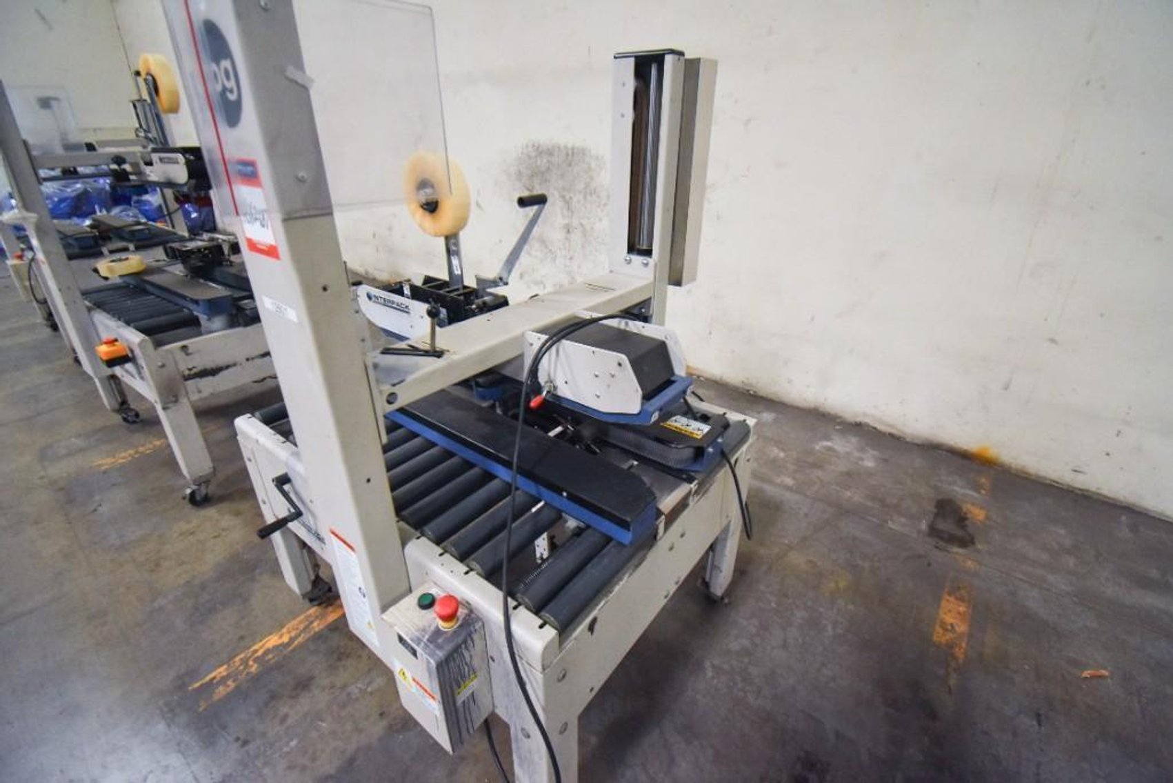 Image for ***SOLD*** MJK2187 IPG Interpack Case Taper USA2024-BB