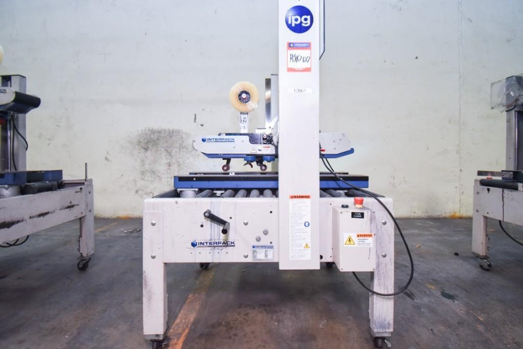 Image for ***SOLD*** MJK2187 IPG Interpack Case Taper USA2024-BB