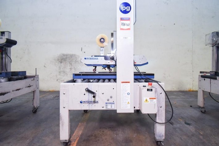 Image for ***SOLD*** MJK2187 IPG Interpack Case Taper USA2024-BB