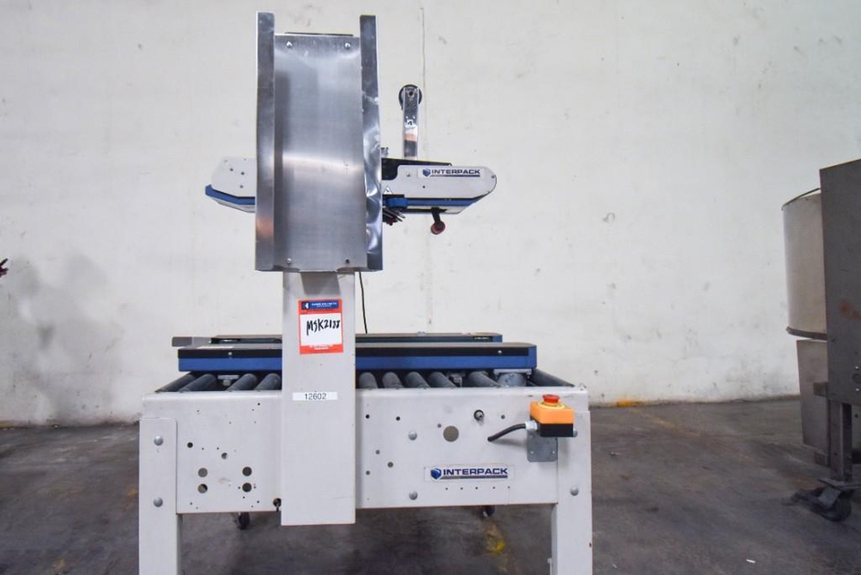 Image for ***SOLD*** MJK2188 IPG Interpack Case Taper USA2024-BB