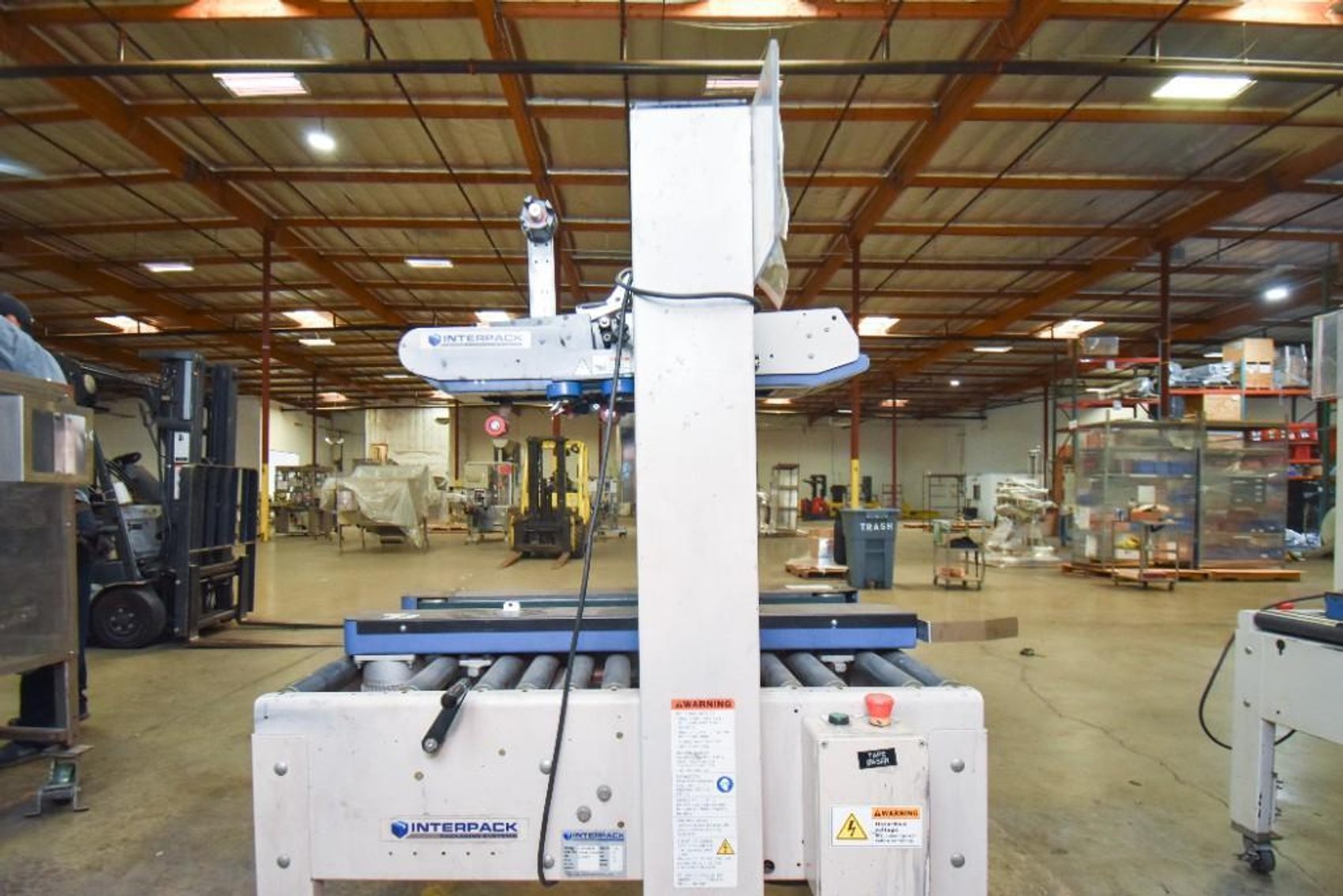 Image for ***SOLD*** MJK2188 IPG Interpack Case Taper USA2024-BB