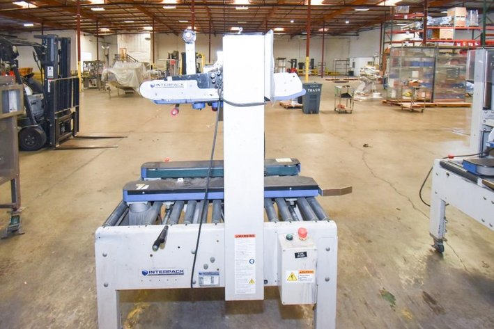 Image for ***SOLD*** MJK2188 IPG Interpack Case Taper USA2024-BB