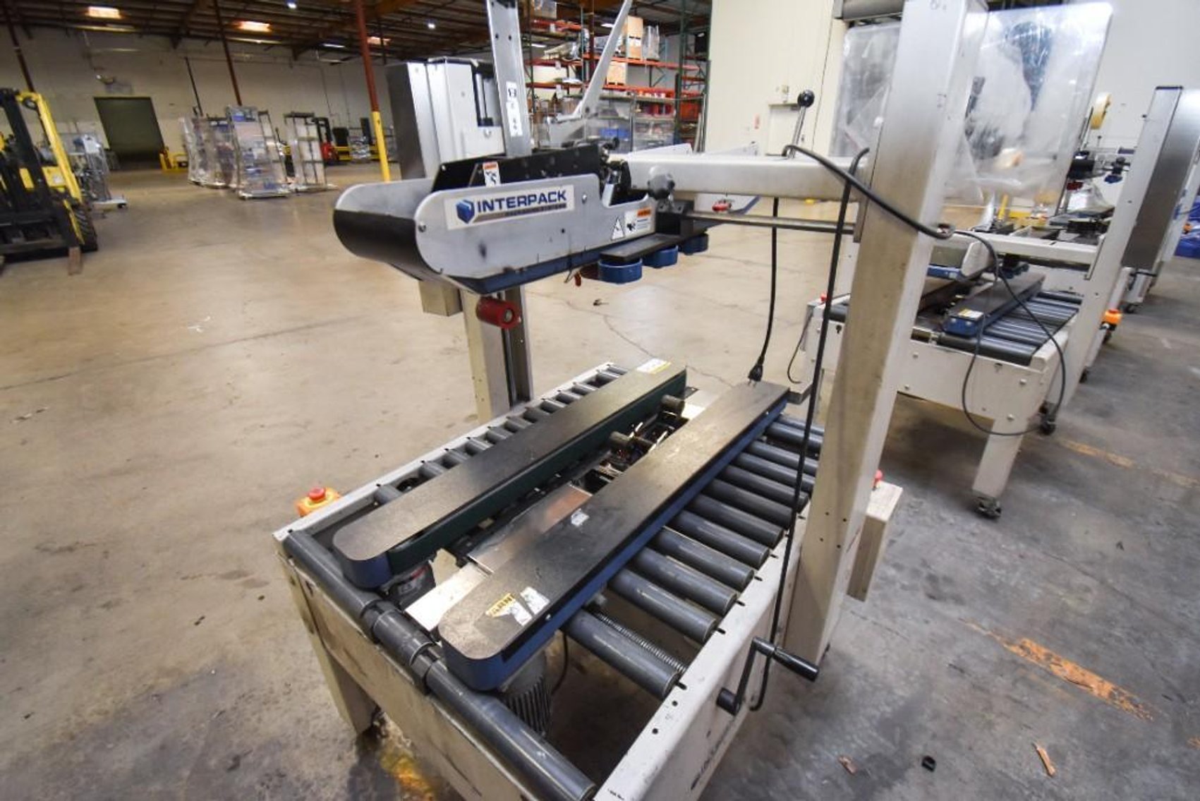 Image for ***SOLD*** MJK2188 IPG Interpack Case Taper USA2024-BB