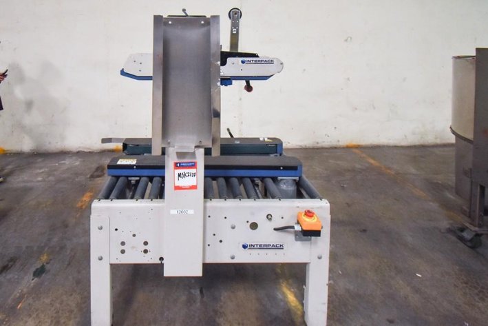 Image for ***SOLD*** MJK2188 IPG Interpack Case Taper USA2024-BB