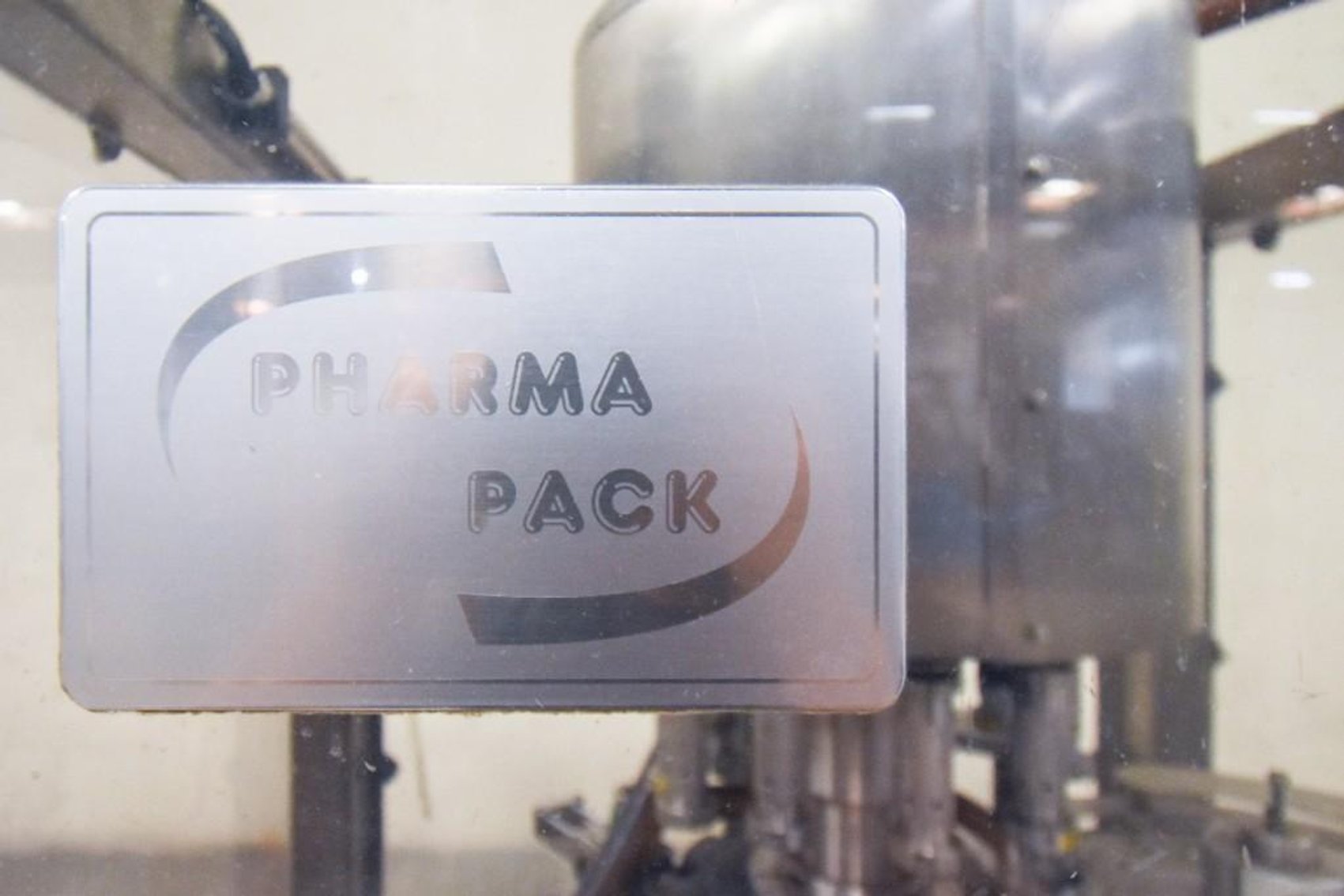 Image for ***SOLD*** MJK2192 Pharma Pack Rotary Press-On Capper PCT-2510