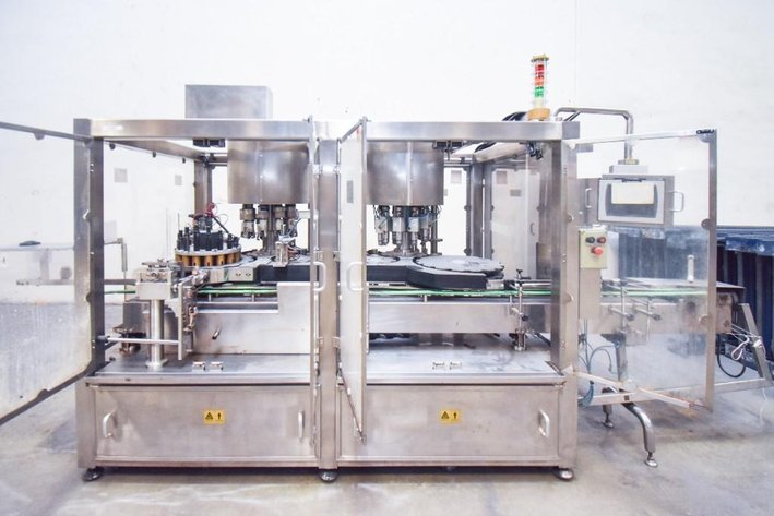 Image for MJK2193 Pharma Pack Pump Capper PCT-2008