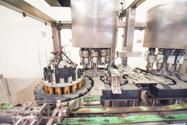 Image for MJK2193 Pharma Pack Pump Capper PCT-2008