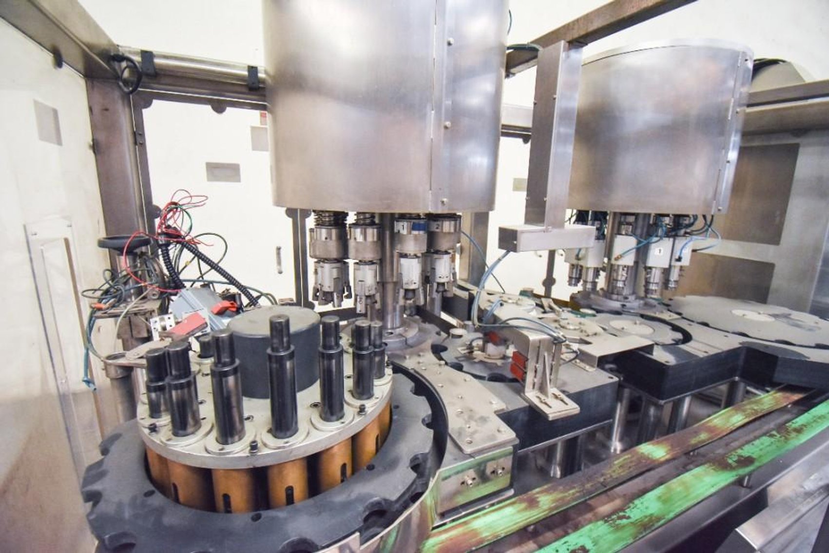 Image for MJK2193 Pharma Pack Pump Capper PCT-2008