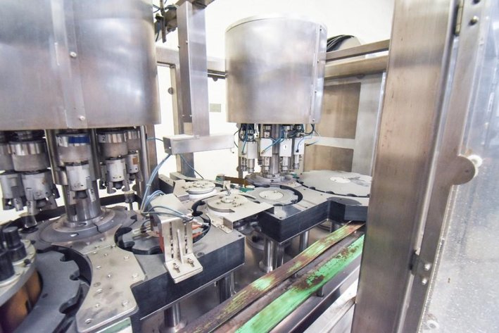 Image for MJK2193 Pharma Pack Pump Capper PCT-2008