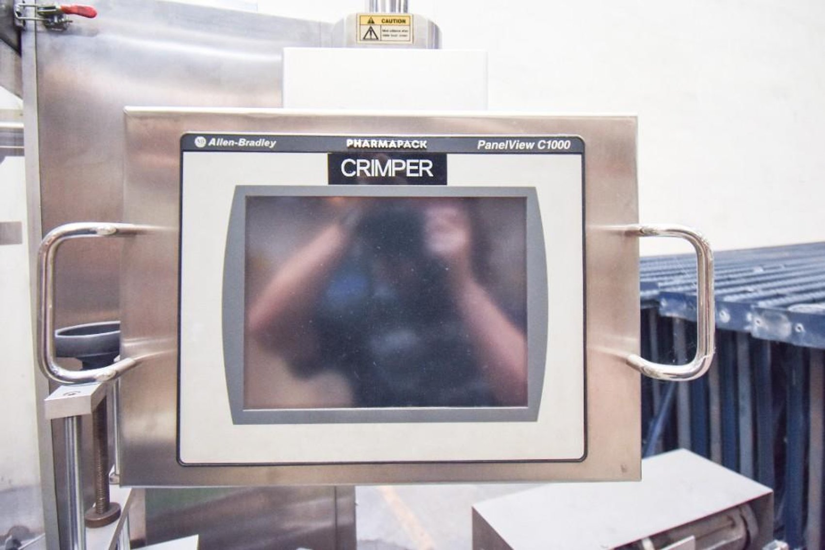 Image for MJK2193 Pharma Pack Pump Capper PCT-2008