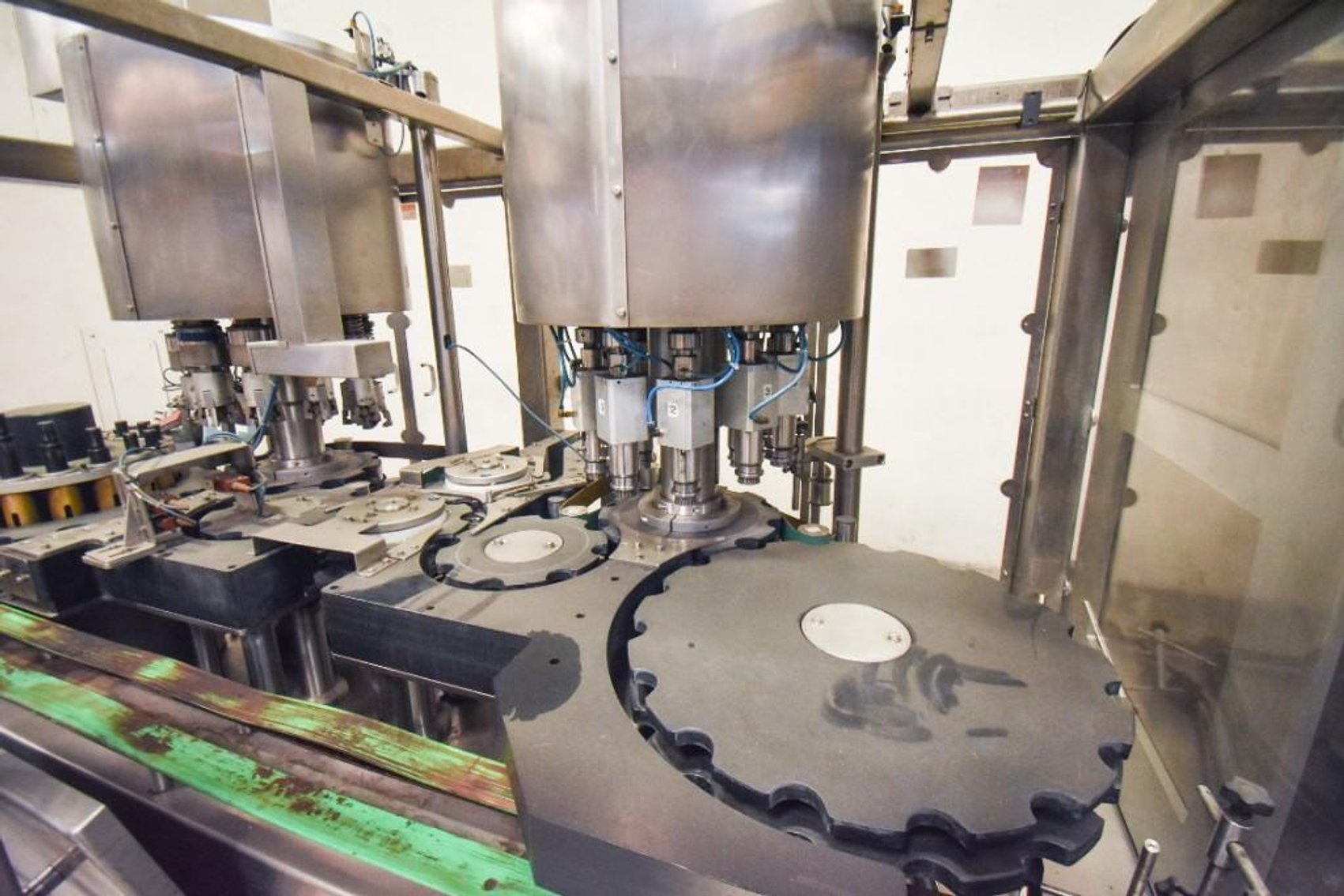 Image for MJK2193 Pharma Pack Pump Capper PCT-2008