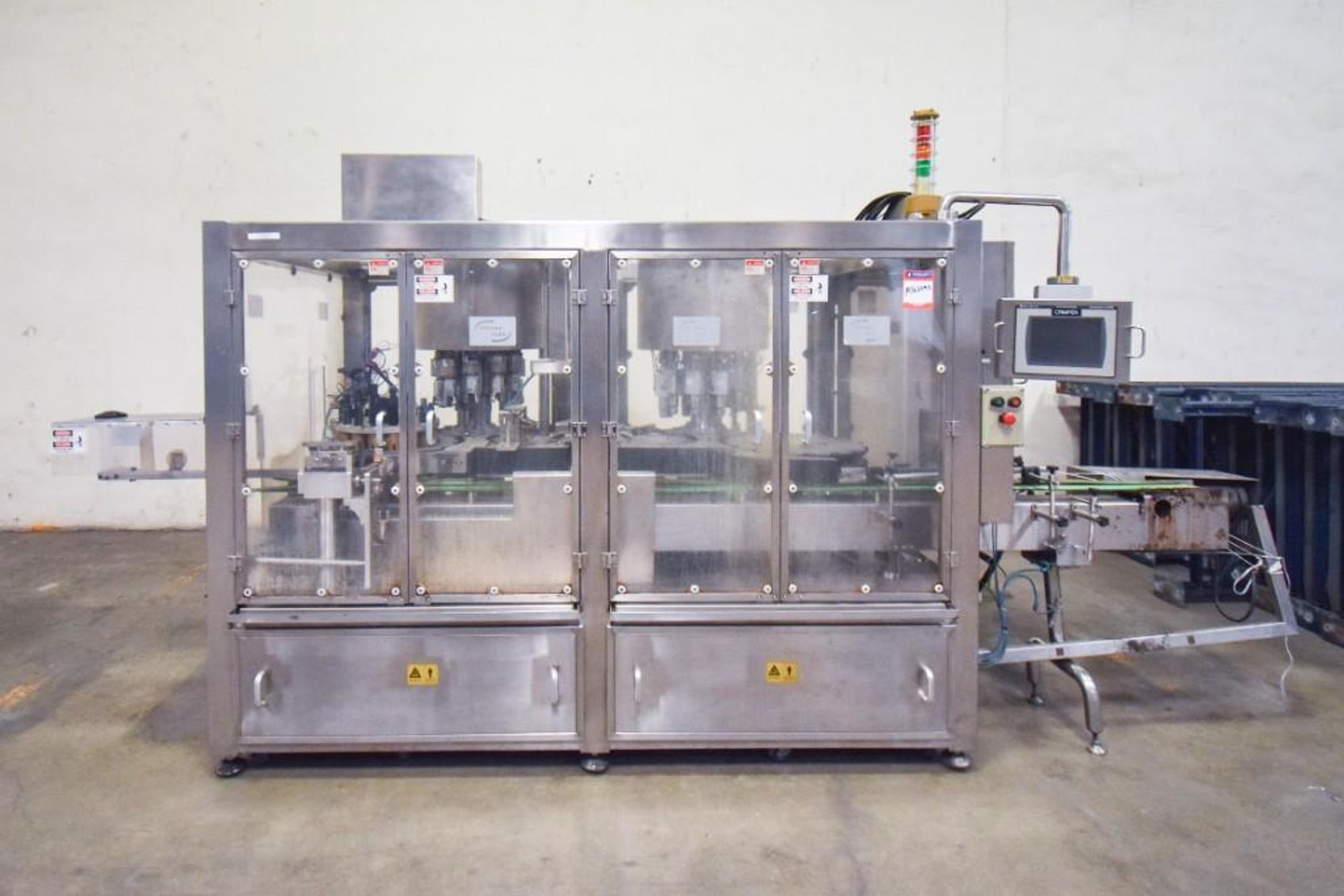 Image for MJK2193 Pharma Pack Pump Capper PCT-2008
