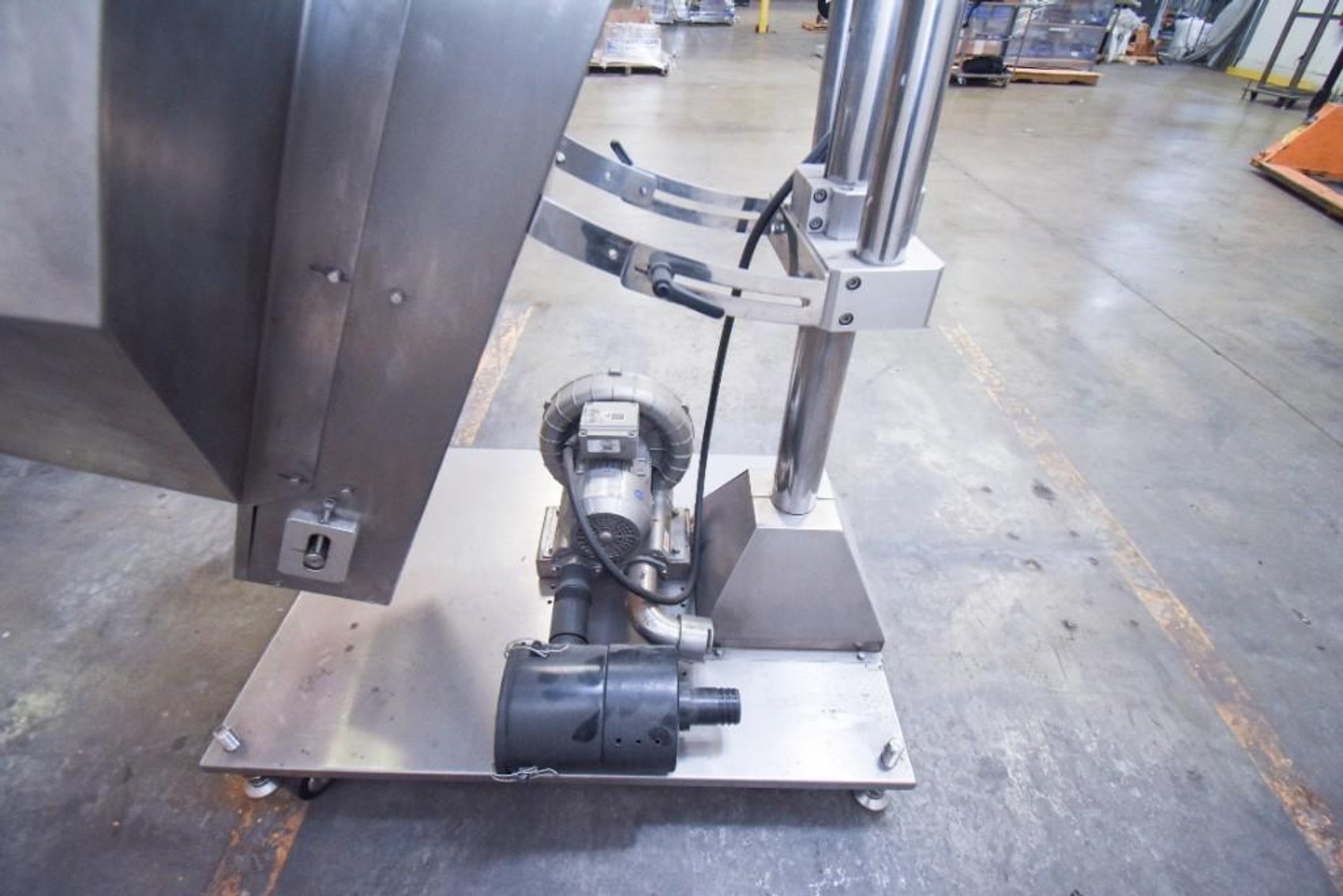 Image for MJK2194 Pharma Pack  Cleated Cap Elevator