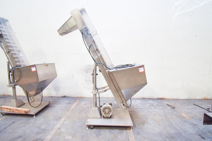 Image for MJK2194 Pharma Pack  Cleated Cap Elevator