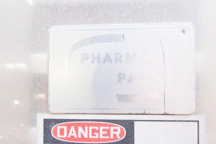 Image for MJK2195 Pharma Pack  Cleated Cap Elevator