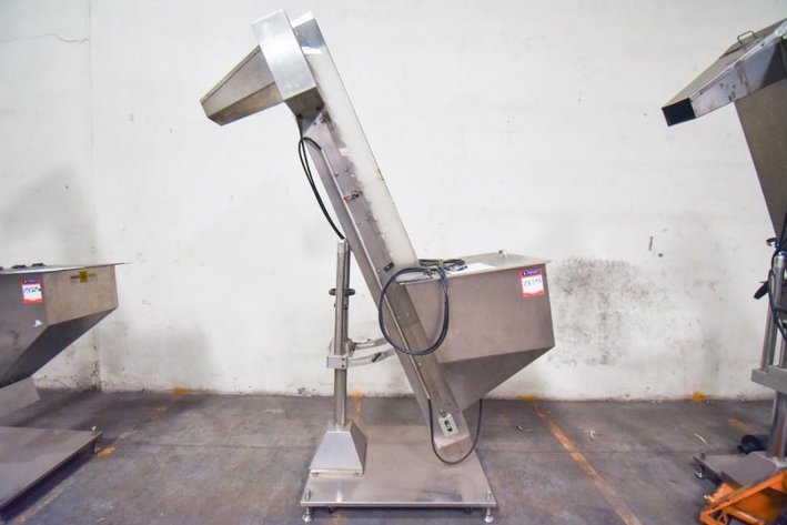 Image for MJK2195 Pharma Pack  Cleated Cap Elevator