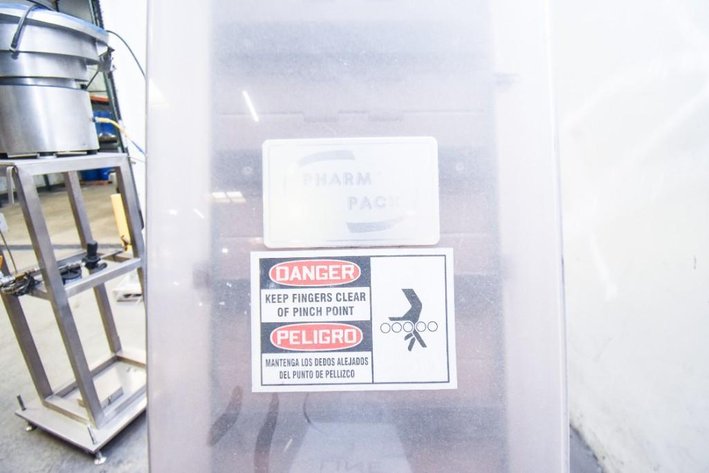 Image for MJK2196 Pharma Pack Cleated Cap Elevator