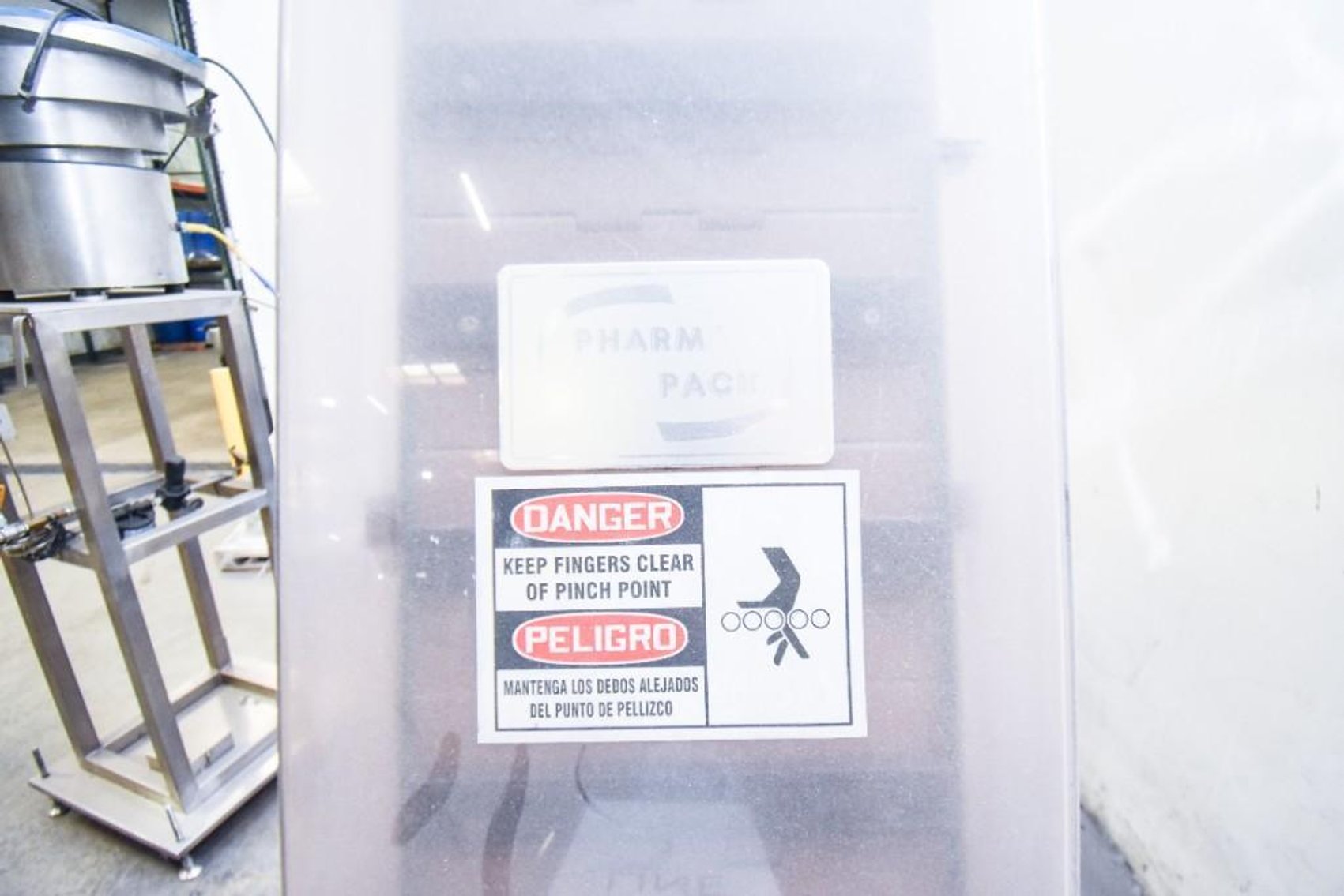 Image for MJK2196 Pharma Pack Cleated Cap Elevator