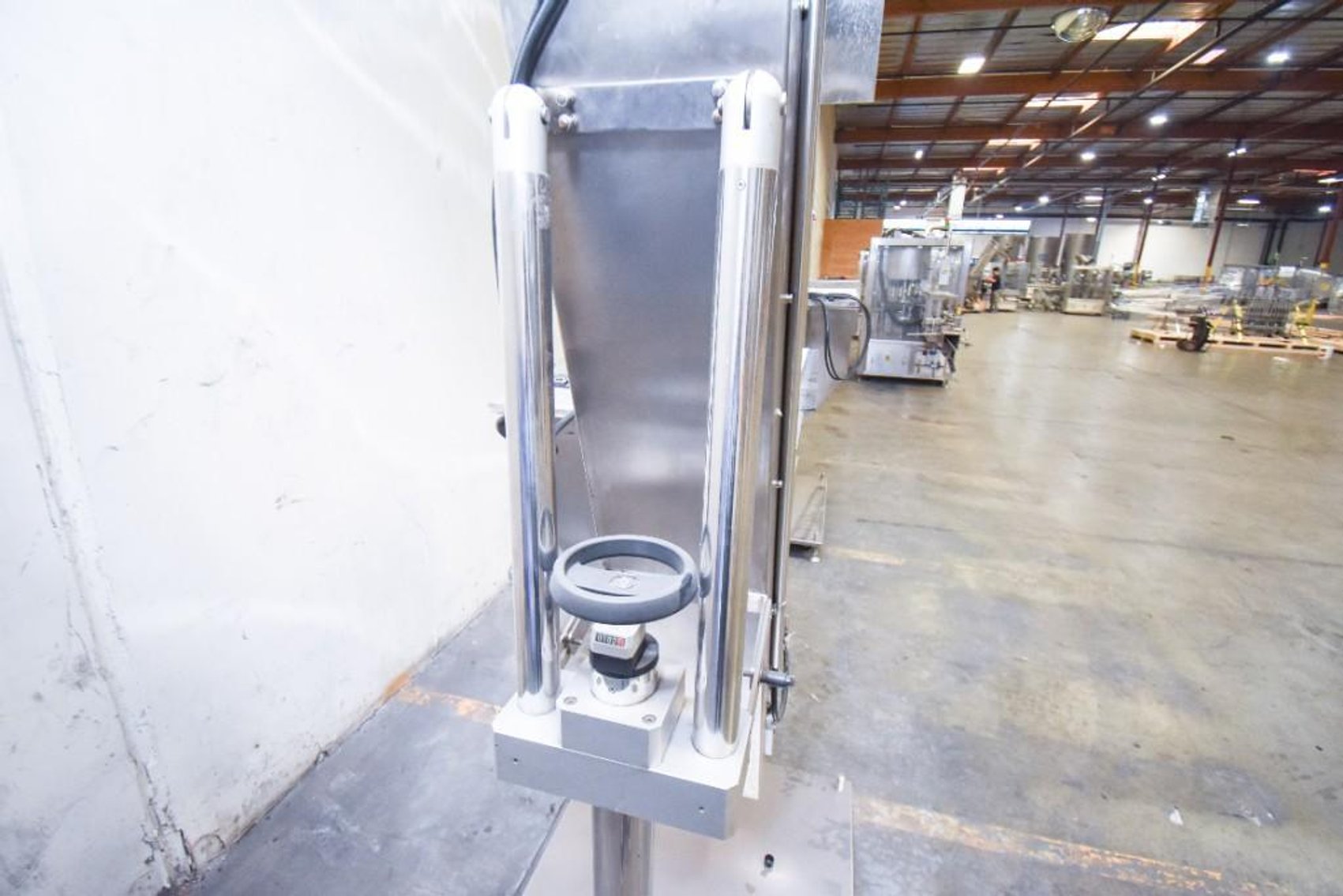 Image for MJK2196 Pharma Pack Cleated Cap Elevator