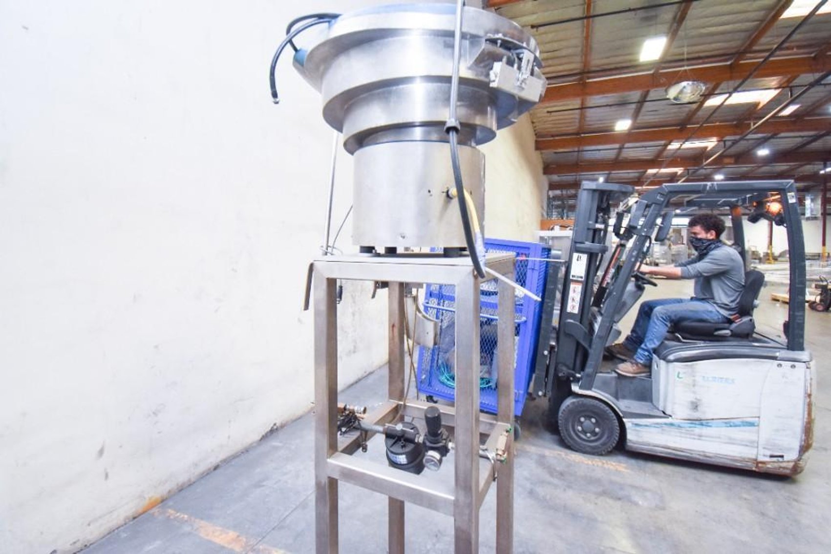 Image for ***SOLD*** MJK2197 Cap Hopper