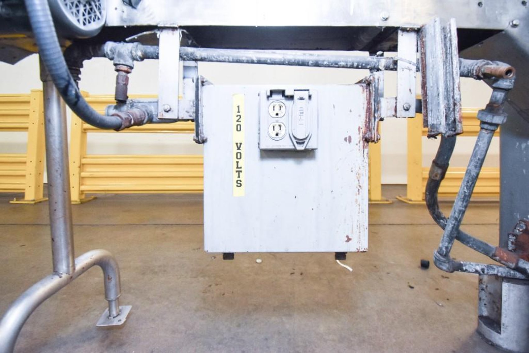 Image for MJK2200 4 Spindle Capper with Hopper