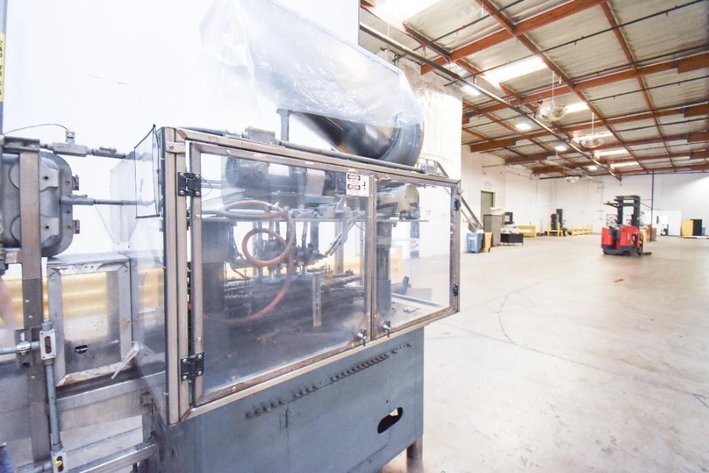 Image for MJK2201 3 Spindle Capper with Hopper