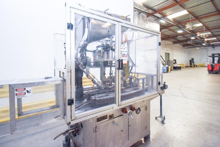 Image for MJK2199 Resina Screw Capper U40 282