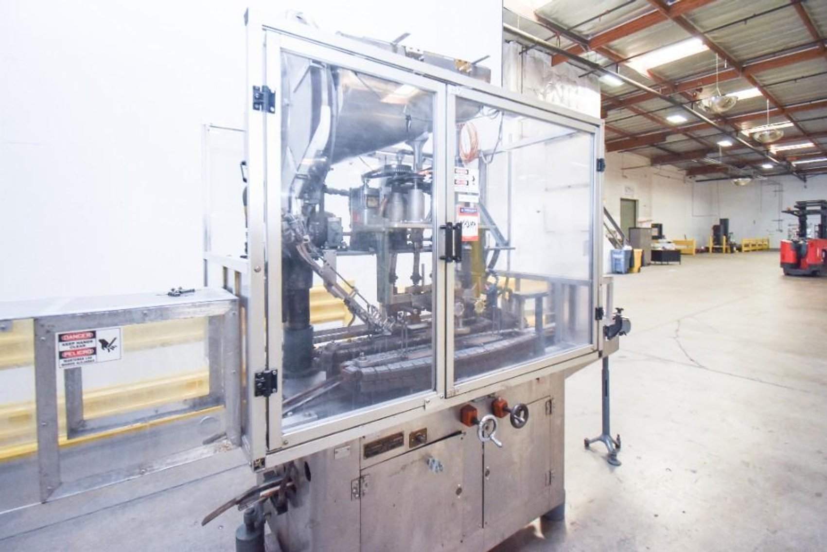 Image for MJK2199 Resina Screw Capper U40 282